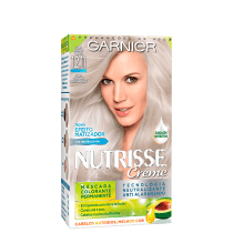 Garnier Nutrisse Creme 1211 Louro Platinado Perfeito - Coloração
