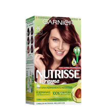Garnier Nutrisse Creme 46 Borgonha - Coloração