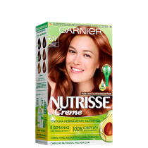 Garnier Nutrisse Creme 677 Chocolate Intenso - Coloração