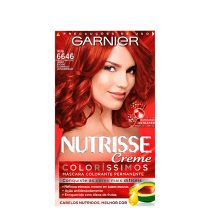 Garnier Nutrisse Creme 6646 Rubi - Coloração