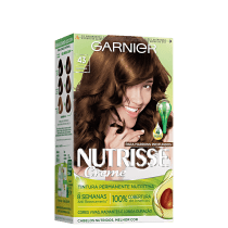 Garnier Nutrisse Creme 43 Capuccino - Coloração