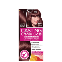 Casting Creme Gloss 550 Acaju - Tonalizante