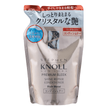 Stephen Knoll Shine Repair Rich Moist Refil - Condicionador 400ml