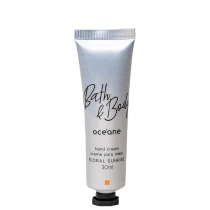 Océane Bath & Body Floral Sunrise - Creme Hidratante para as Mãos 30ml