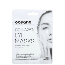 Océane Collagen Eye Masks - Máscara para Área dos Olhos (30 Unidades)