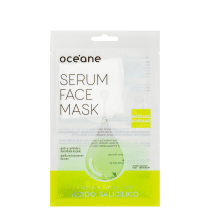 Océane Serum Face Mask Ácido Salicílico - Máscara Facial 20ml