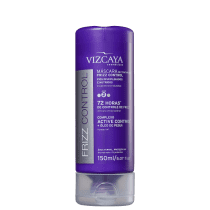 Vizcaya Frizz Control - Máscara de Tratamento 150ml