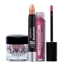 Kit Zanphy Pink Iluminado (3 Produtos)