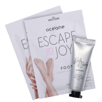 Kit Océane Hands & Feet Care (3 Produtos)