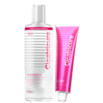 Kit Cicatricure Limpeza & Tratamento (2 Produtos)