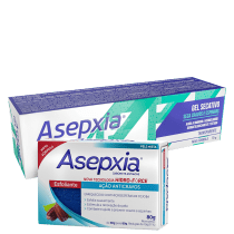 Kit Asepxia Anticravos + Antiacne (2 Produtos)