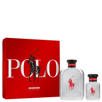 Conjunto Red Rush Ralph Lauren - Eau de Toilette 125ml + Eau de Toilette 40ml