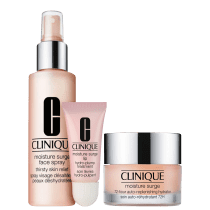 Kit Clinique Moisture Surge (3 Produtos)