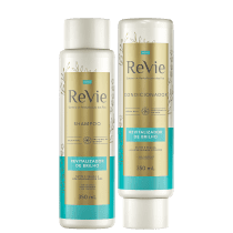 Kit Revie Revitalizador de Brilho Duo (2 Produtos)
