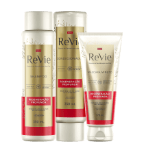Kit Revie Regeneração Profunda Trio (3 Produtos)