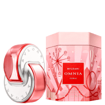 Omnia Coral Omnialand BVLGARI Eau de Toilette - Perfume Feminino 65ml