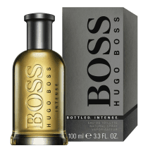Boss Bottled Intense Hugo Boss Eau de Toilette - Perfume Masculino 100ml