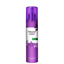 Benetton Fabulous Purple Violet - Body Spray 236ml