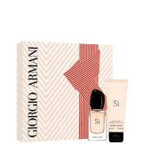 Conjunto Sí Giorgio Armani - Eau de Parfum 30ml + Loção Corporal 75ml