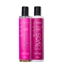 Kit Vizcaya Byos Hidratação e Nutrição (2 Produtos)