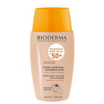 Bioderma Photoderm Nude Touch FPS 50 Muito Claro - Protetor Solar 40ml
