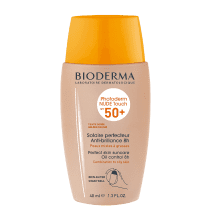 Bioderma Photoderm Nude Touch FPS 50 Dourado - Protetor Solar 40ml