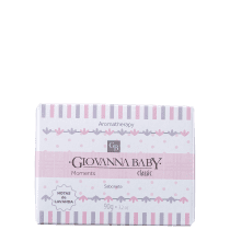 Giovanna Baby Moments Classic - Sabonete em Barra 90g