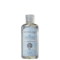 Giovanna Baby Blue Álcool Gel 70% - Gel Antisséptico 60ml