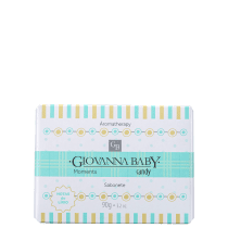 Giovanna Baby Moments Candy - Sabonete em Barra 90g