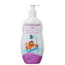 Giovanna Baby Giby - Shampoo 400ml