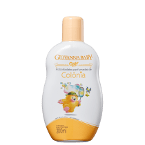 Giby Giovanna Baby Deo Colônia - Perfume Unissex 200ml