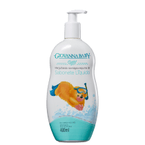 Giovanna Baby Giby - Sabonete Líquido 400ml