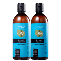 Kit Yenzah OM Top Salon Duo (2 Produtos)