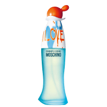 Cheap & Chic I Love Love Moschino Eau de Toilette - Perfume Feminino 100ml