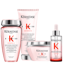 Kit Tratamento Completo Kérastase Genesis Quotidien Complet