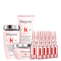 Kit de Tratamento Completo Kérastase Genesis Cure Anti-Chute Complete