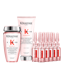 Kit Kérastase Genesis Anti-Chute Plus (3 Produtos)