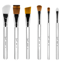 Kit de Pincéis Sigma Beauty Skincare (6 Produtos)