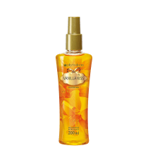 Phytoderm Vanilla Kiss Deo Colônia - Body Spray Feminino 200ml