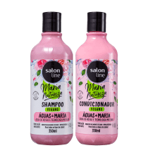 Kit Salon Line Maria Natureza Águas de Maria Duo (2 Produtos)