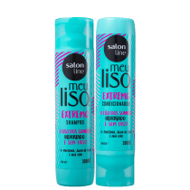 Kit Salon Line Meu Liso Extremo Duo (2 Produtos)