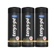 Imagem do produto Kit C3 Talco Pés Sport Edition 100g Tenys Pé – Baruel