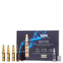 Sérum Esfoliante ISDIN Isdinceutics Night Peel Noturno 10x2ml