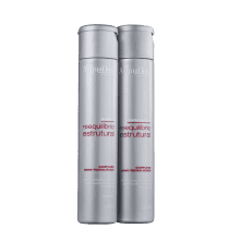 Kit Acquaflora Reequilíbrio Estrutural Dupla Ação, 2 produtos.