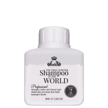 Shampoo Sweet Hair The First Powder Shampoo in The World em Pó 80g
