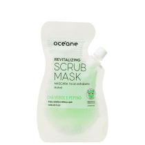 Océane Revitalizing Scrub Mask - Máscara Facial 35ml