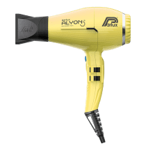 Parlux Alyon 127V ASS2191 Amarelo - Secador de Cabelo