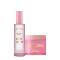 Imagem do produto Kit Skelt Mystic Bloom Hidratante Perfume Mist (2 produtos)