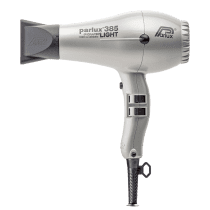 Parlux 385 PowerLight 220V ASS1947 Prata - Secador de Cabelo