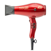 Parlux 385 PowerLight 220V ASS1882 Vermelho - Secador de Cabelo
